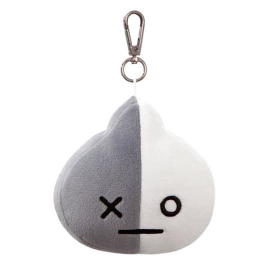 Brelok do kluczy z misiem BT21 Van oryginalne breloki dla dzieci Forcetop