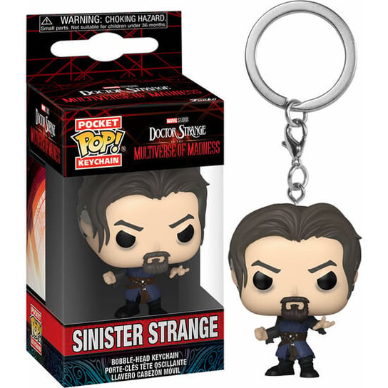BRELOK DSMM- Sinister Strange Funko