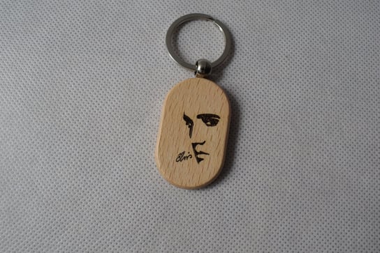 Brelok-Elvis Presley. Inna marka