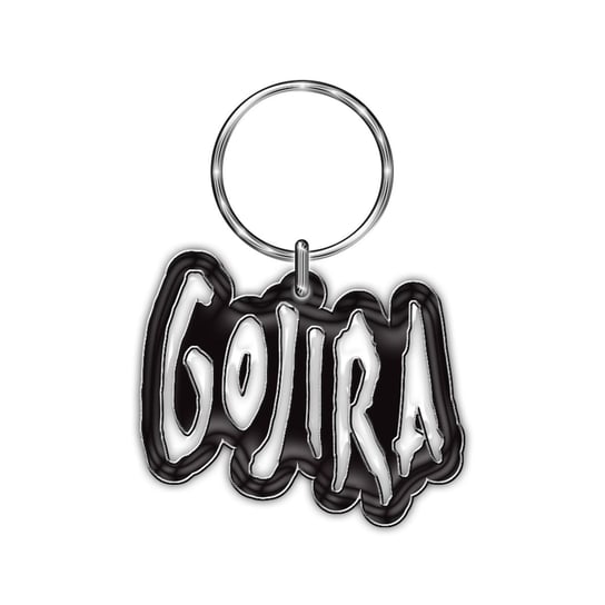 brelok GOJIRA - LOGO Inna marka