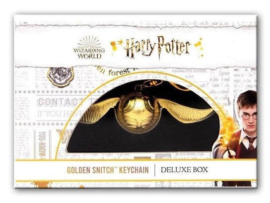 Brelok - Harry Potter Golden S PMI International