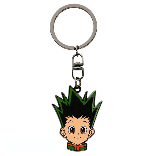 Brelok HUNTER X HUNTER - "Gon's head" ABYstyle