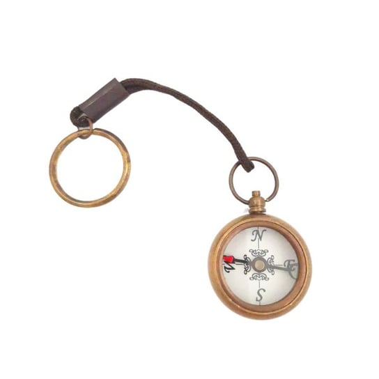 Brelok Kompas – prezent dla podróżnika - CL336/1 UPOMINKARNIA