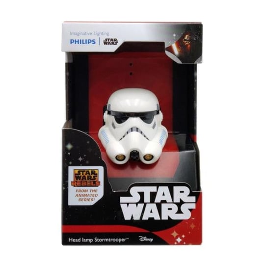 Brelok Latarka Led Star Wars Stormtrooper Philips P15330Gi Inna marka