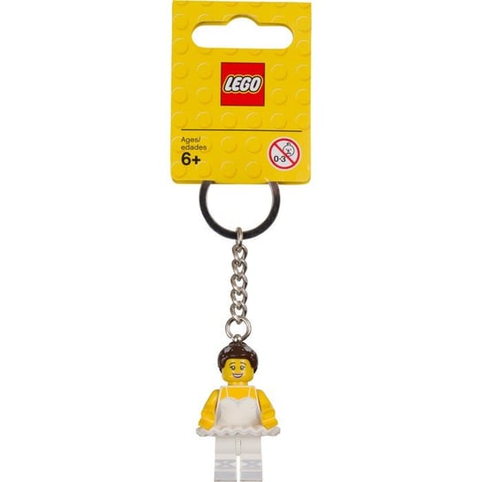 Brelok LEGO Balerina Inna marka