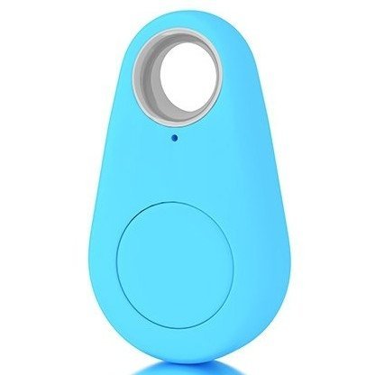 Brelok - lokalizator kluczy BLOW iTag Bluetooth, niebieski Blow