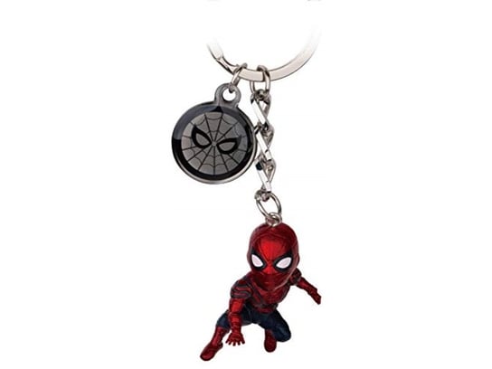 Brelok Marvel unisex Grupo Erik, Spiderman, 7-8 cm Inna marka