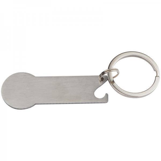 Brelok metalowy STICKIT Basic