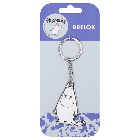 Brelok, Moomin, Muminek Empik