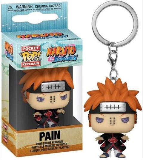 Brelok Naruto - Pain Inna marka