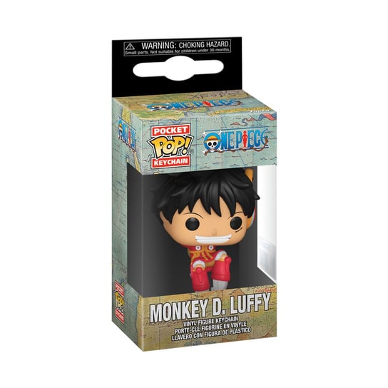 BRELOK ONE PIECE - LUFFY Funko POP!