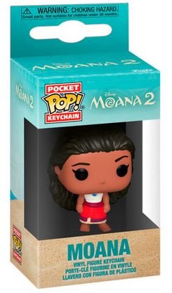BRELOK POP: MOANA Funko POP!