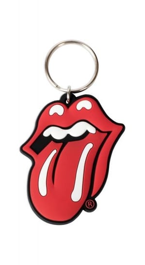 Brelok PYRAMID POSTERS Rolling Stones Tongue, 4,5x6 cm The Rolling Stones