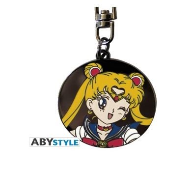 Brelok Sailor Moon ABYstyle