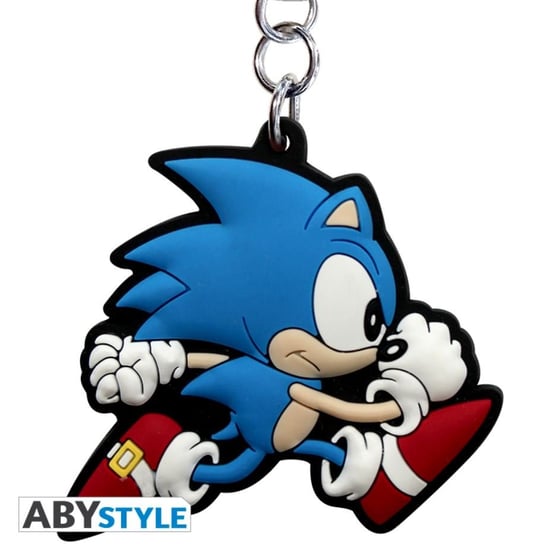 Brelok, Sonic - Run, Be Happy ABYstyle