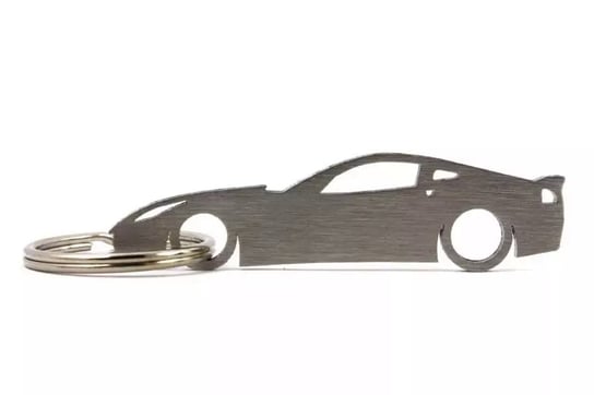 Brelok stal nierdzewna Chevrolet Corvvette Z06 4stance.pl