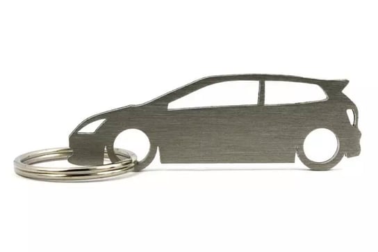Brelok stal nierdzewna Honda Civic 7gen 4stance.pl