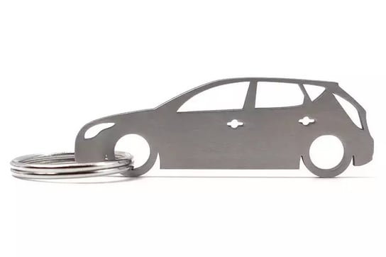 Brelok stal nierdzewna Hyundai i30 4stance.pl