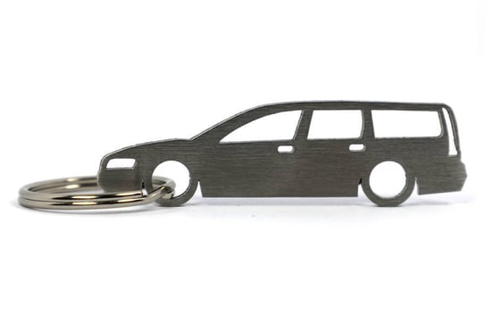 Brelok stal nierdzewna Volvo V70 MK2 4stance.pl