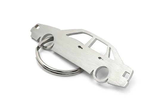 Brelok stal nierdzewna VW Volkswagen Passat B3 sedan 4stance.pl