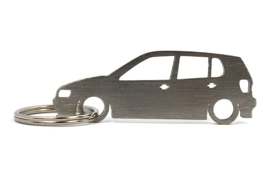 Brelok stal nierdzewna VW Volkswagen Polo 6N 3d Inna marka