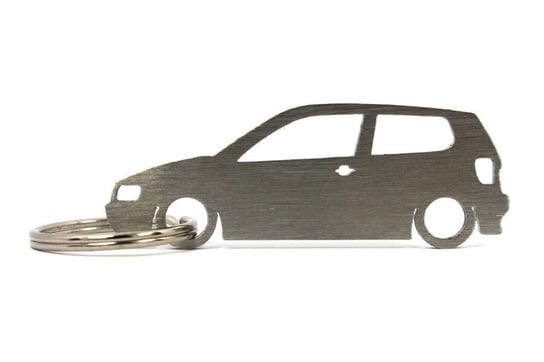 Brelok stal nierdzewna VW Volkswagen Polo 6N 3d ProducentTymczasowy