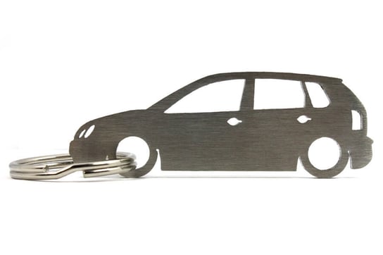 Brelok stal nierdzewna VW Volkswagen Polo 9N 5d Inna marka