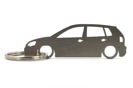 Brelok stal nierdzewna VW Volkswagen Polo 9N3 5d Inna marka