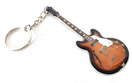 Brelok  stalowy - gitara John Lennon MGK-0060 Inna marka