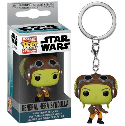 Brelok Sw Ahs- Hera Syndulla Inna marka