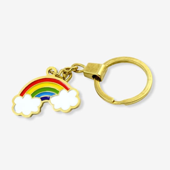Brelok Tęcza "Rainbow" Inna marka