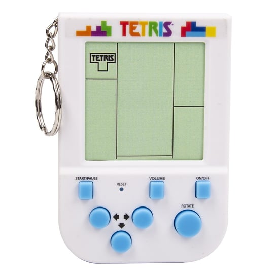 Brelok Tetris - retro mini konsola Inny producent