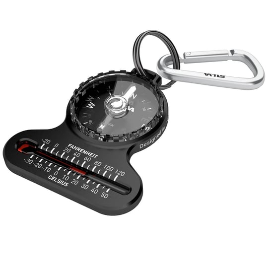 Brelok z kompasem i termometrem Silva Pocket Compass Inna marka