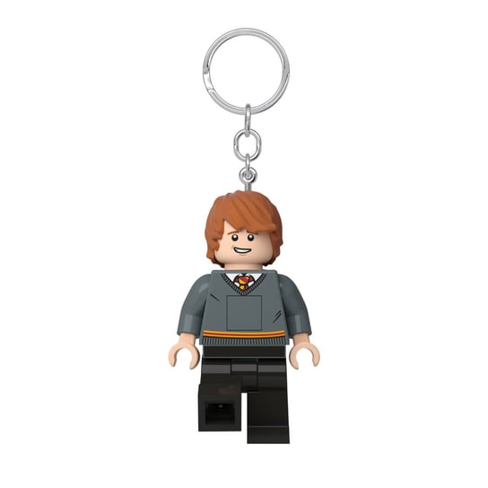 Brelok Z Latarką Lego Harry Potter Ron Weasley Inna marka