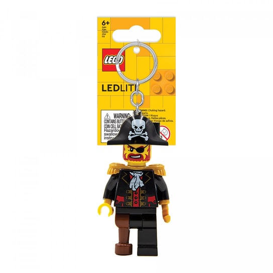 Brelok z latarką LEGO Pirat LEGO
