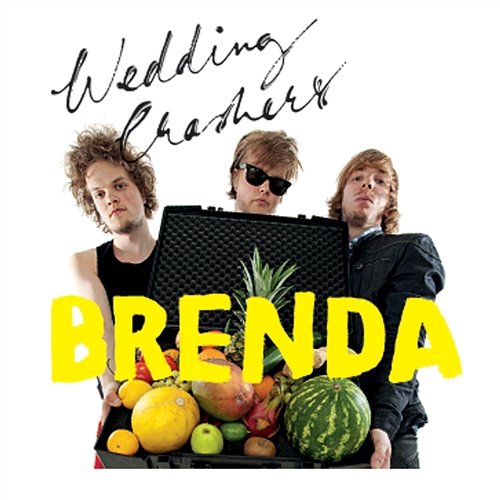 Brenda Wedding Crashers
