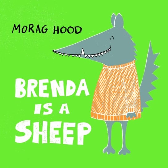 Brenda Is a Sheep Hood Morag