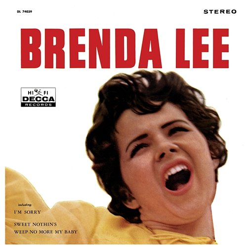 Brenda Lee Brenda Lee