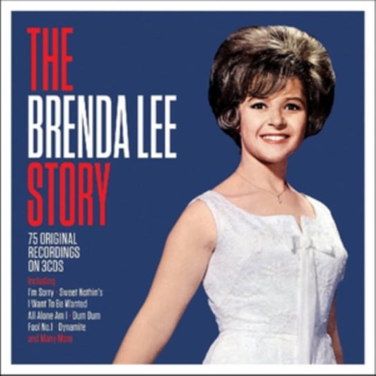 Brenda Lee Story - 75 Original Recordings On Lee Brenda