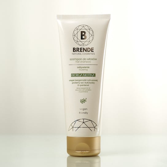 Brende, Odżywiający szampon, 250ml Brende
