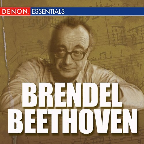 Brendel - Beethoven - Piano Concerto No. 5 "Emporer" Choral Fantasy Op. 80 Alfred Brendel
