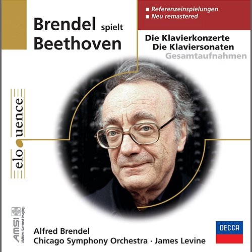 Brendel spielt Beethoven (Klavierkonzerte / Klaviersonaten) Alfred Brendel