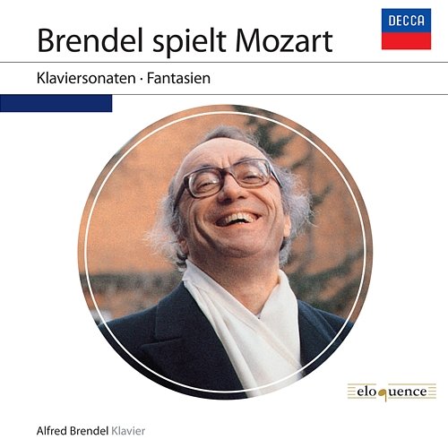 Brendel spielt Mozart Alfred Brendel