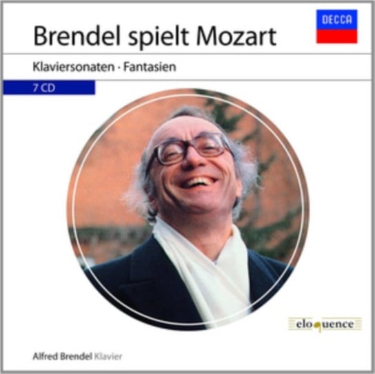 Brendel Spielt Mozart-Klaviersonaten,Fantasien Universal Music Group