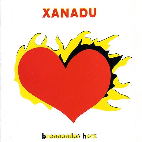 Brennendes Herz Xanadu