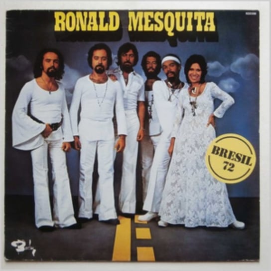 Bresil 72, płyta winylowa Mesquita Ronald