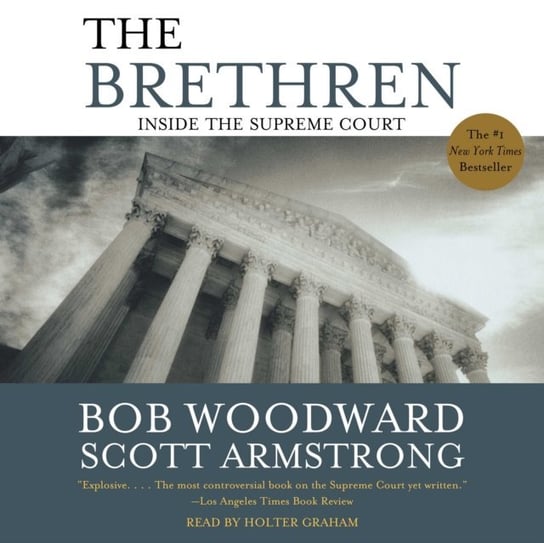 Brethren Armstrong Scott, Woodward Bob