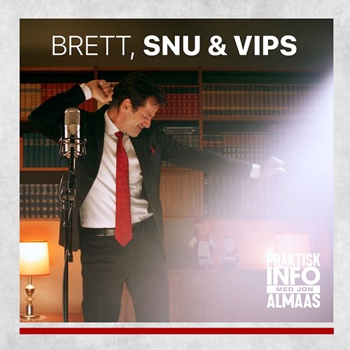 Brett, snu og vips Jon Almaas