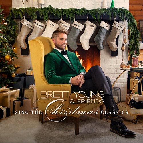 Brett Young & Friends Sing The Christmas Classics Brett Young