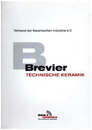 Brevier Technische Keramik Fahner Hans Verlag, Fahner Hans Verlag Gmbh&Co. Kg